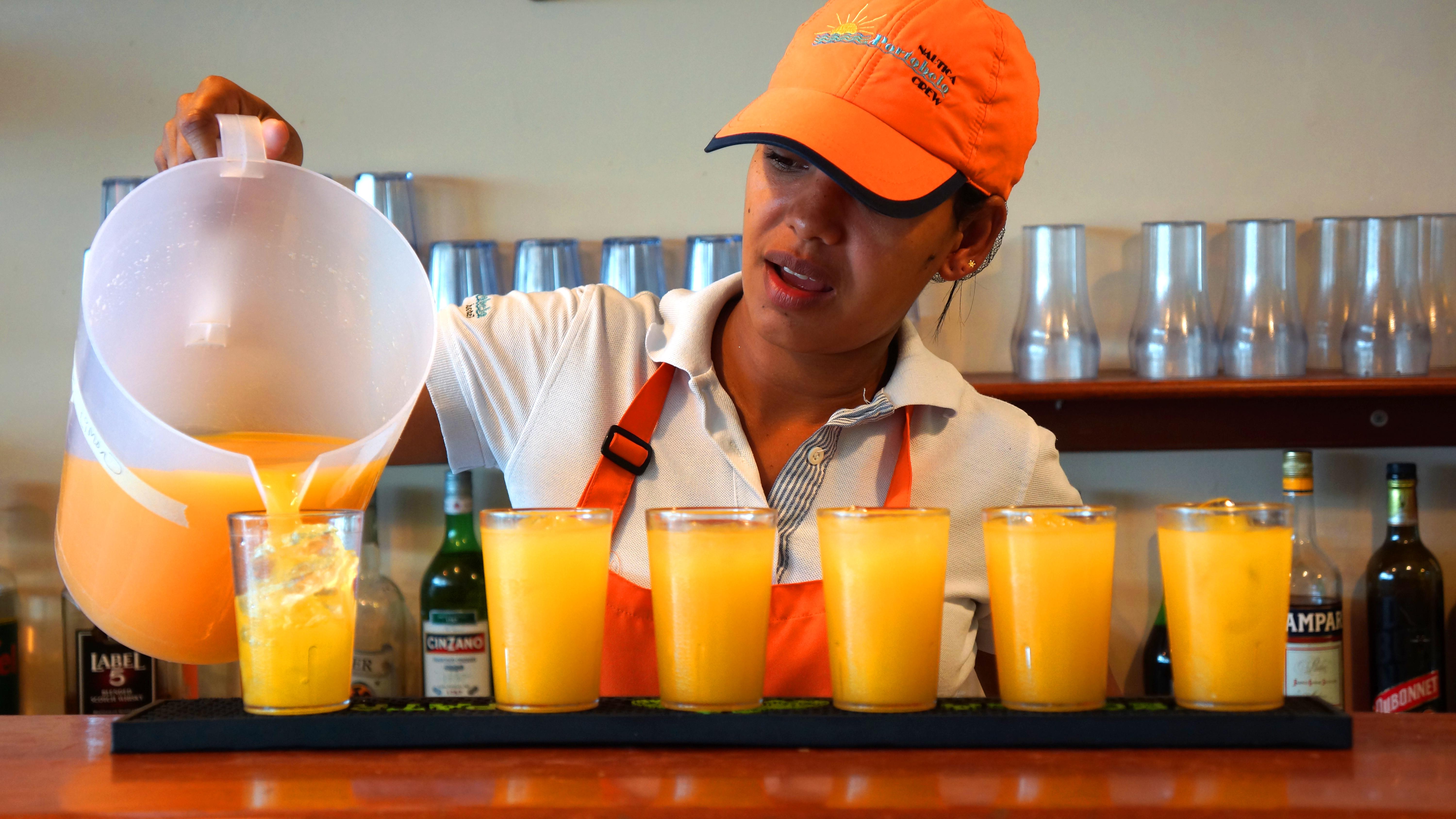 波托韦洛大道酒店 San Andrés 外观 照片