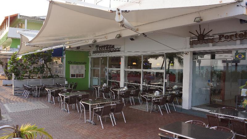 波托韦洛大道酒店 San Andrés 外观 照片